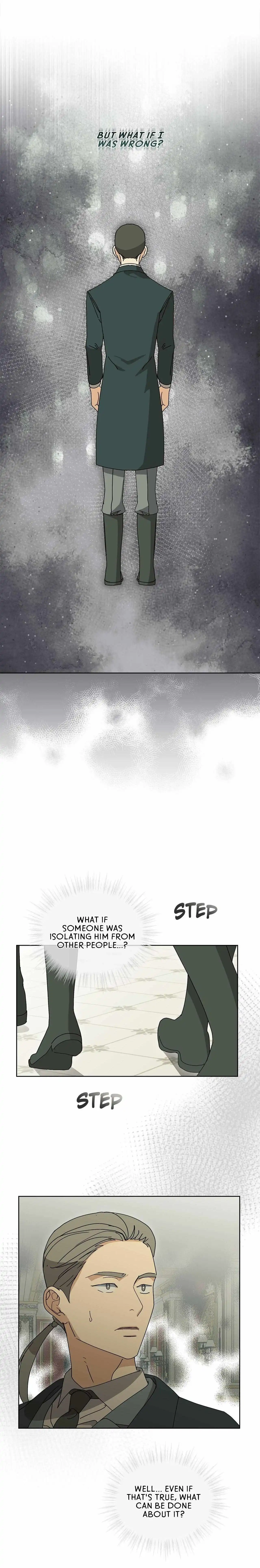 Concealing Sacred Simplicity - Chapter 32