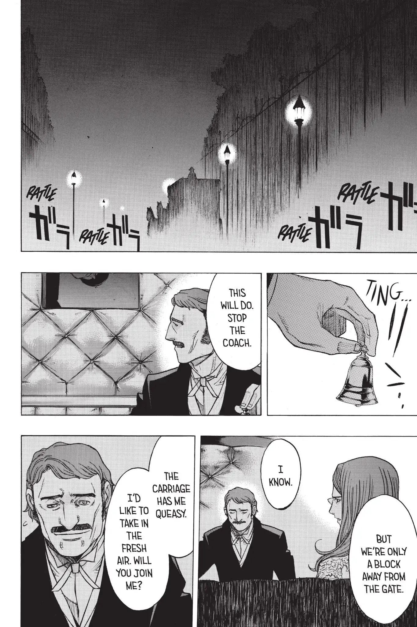 Shingeki No Kyojin - Before The Fall - Chapter 61: Fell Blade In The Royal Capital