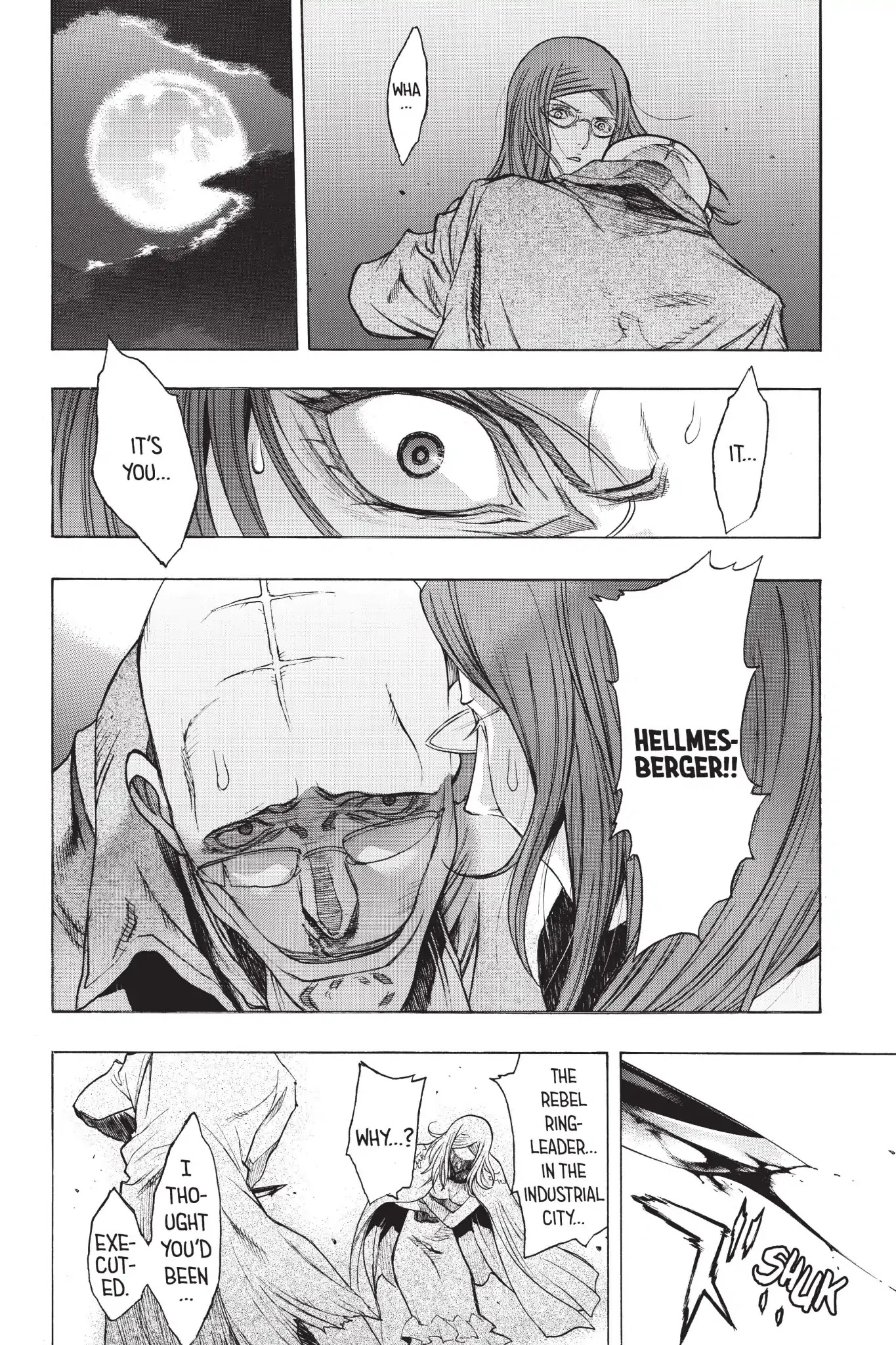 Shingeki No Kyojin - Before The Fall - Chapter 61: Fell Blade In The Royal Capital