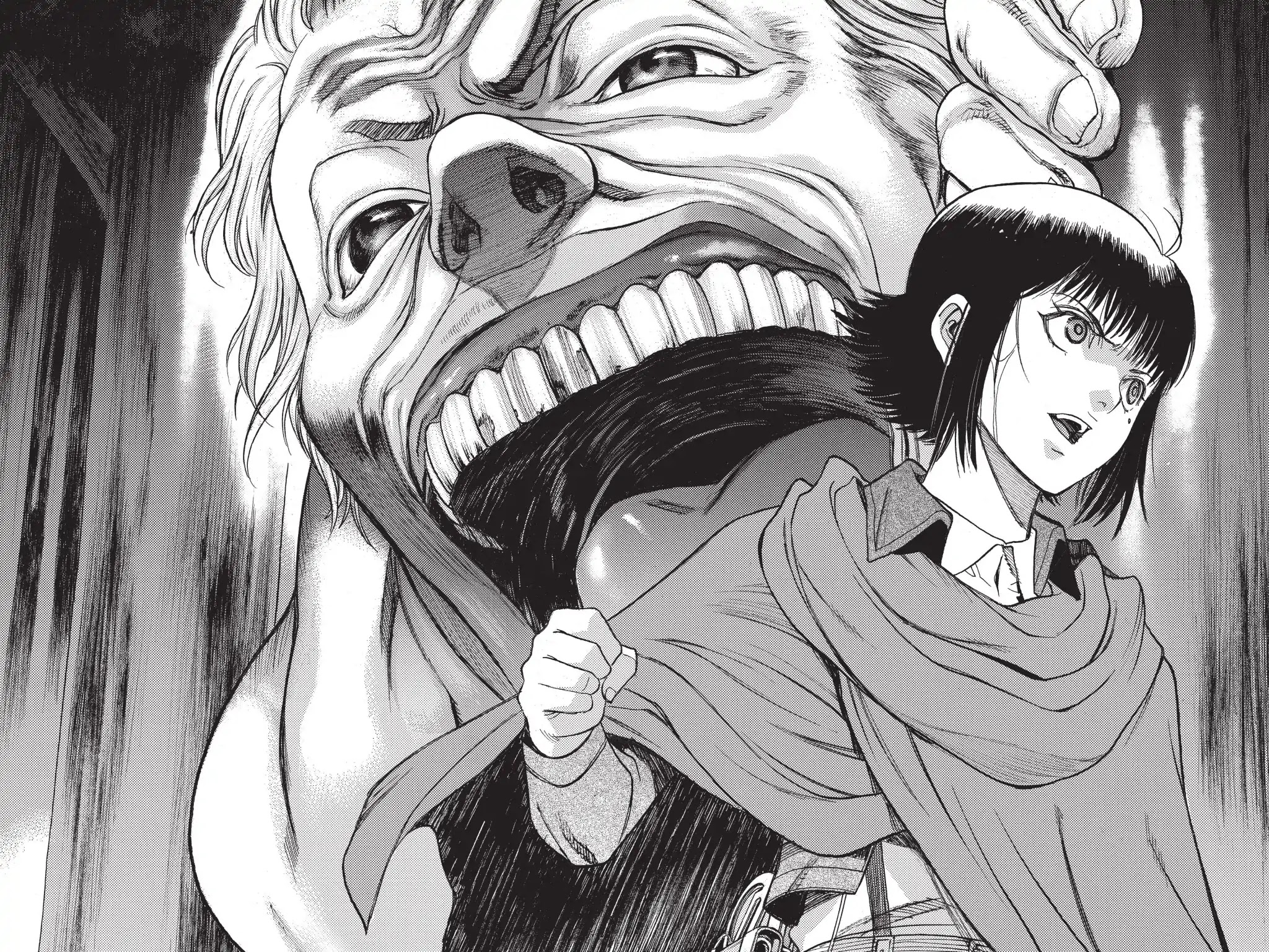 Shingeki No Kyojin - Before The Fall - Chapter 62: The Cost Of Victory