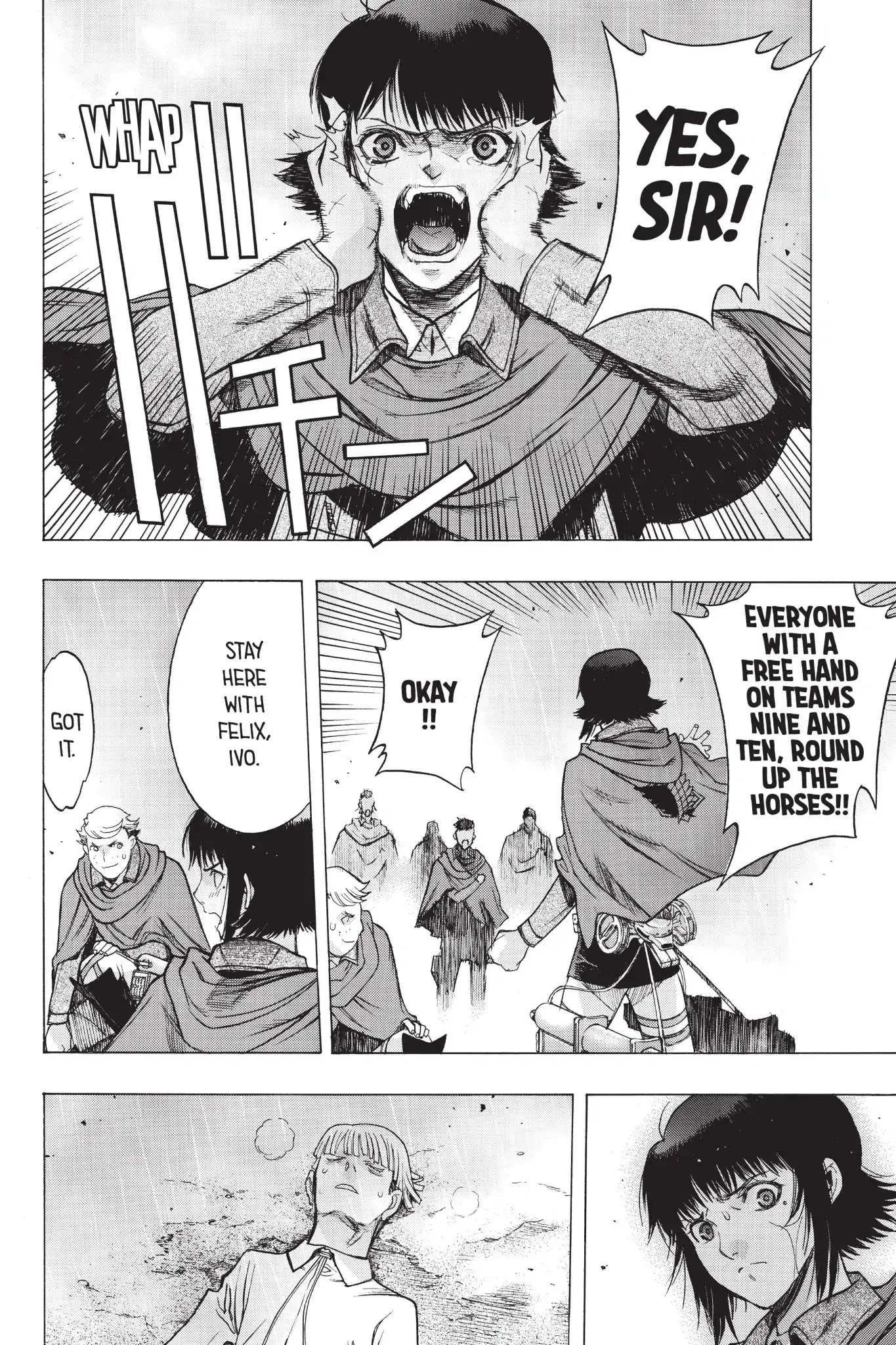 Shingeki No Kyojin - Before The Fall - Chapter 62: The Cost Of Victory