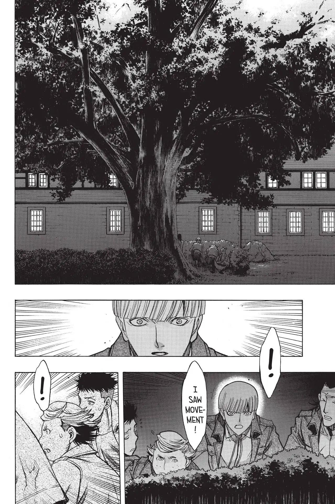 Shingeki No Kyojin - Before The Fall - Chapter 55: Box Of Delusions