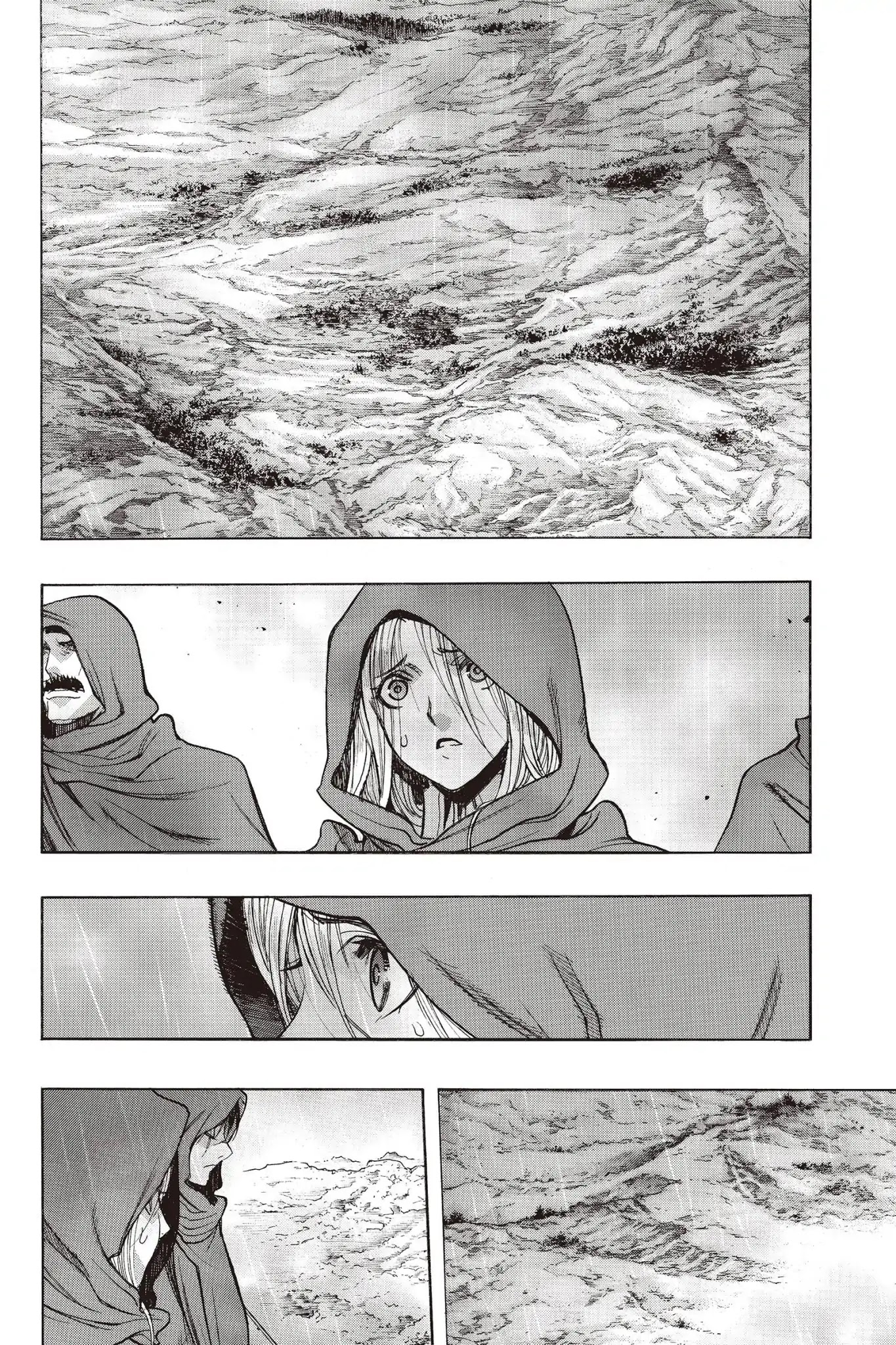 Shingeki No Kyojin - Before The Fall - Chapter 57: Before The Expedition