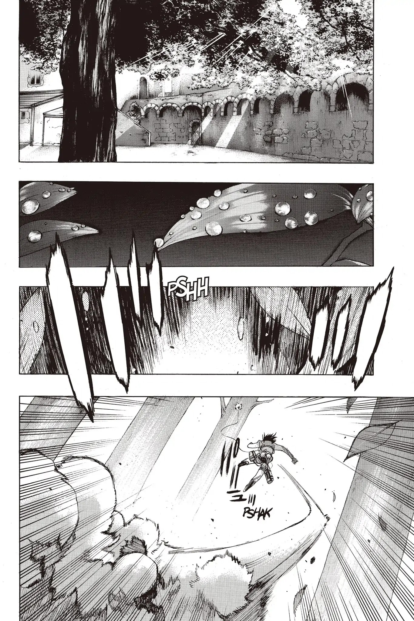 Shingeki No Kyojin - Before The Fall - Chapter 58: Moment Of Departure