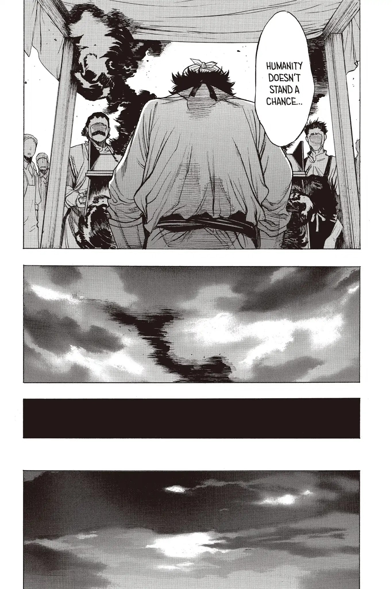 Shingeki No Kyojin - Before The Fall - Chapter 58: Moment Of Departure