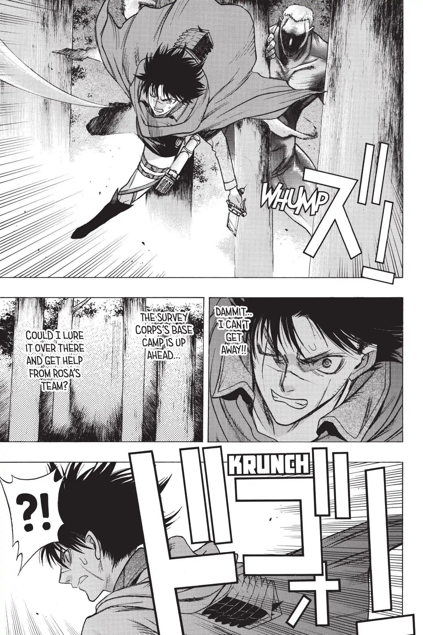 Shingeki No Kyojin - Before The Fall - Vol.17 Final Chapter: To A New Age