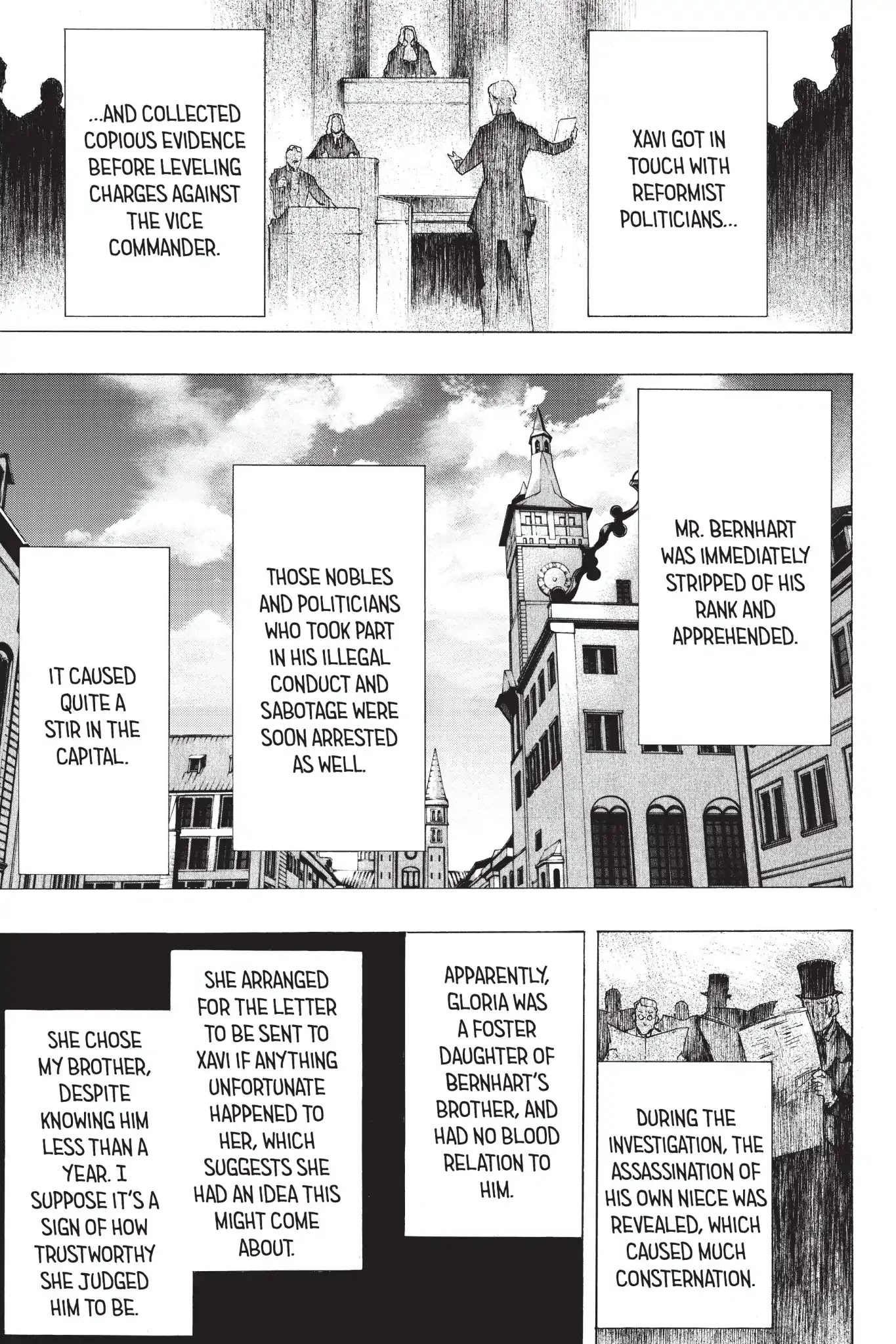 Shingeki No Kyojin - Before The Fall - Vol.17 Final Chapter: To A New Age