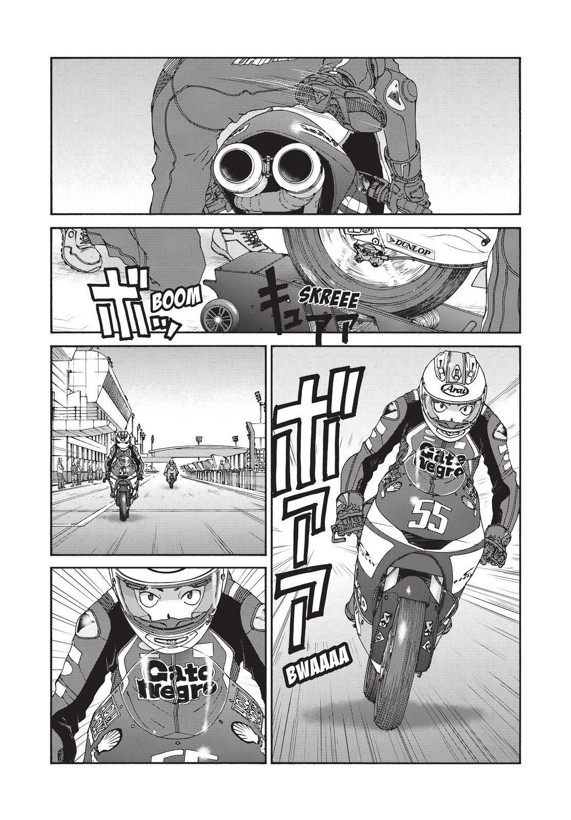 Toppu Gp - Chapter 61