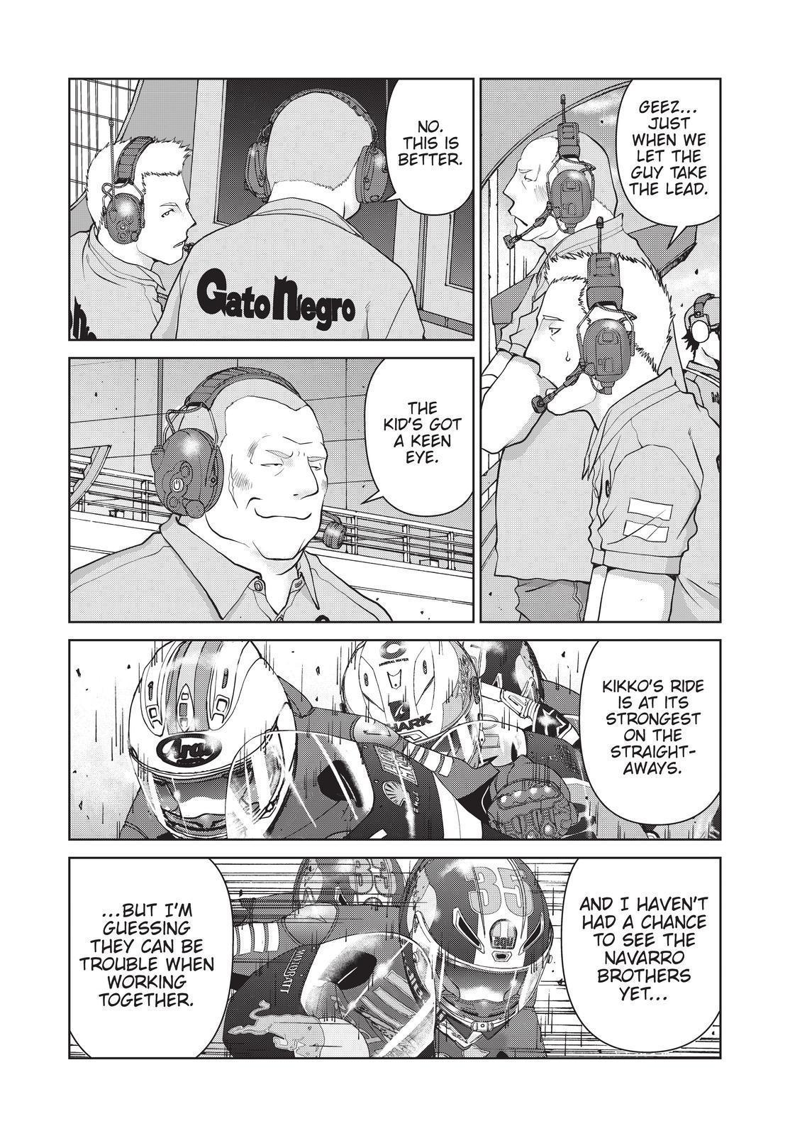 Toppu Gp - Chapter 67