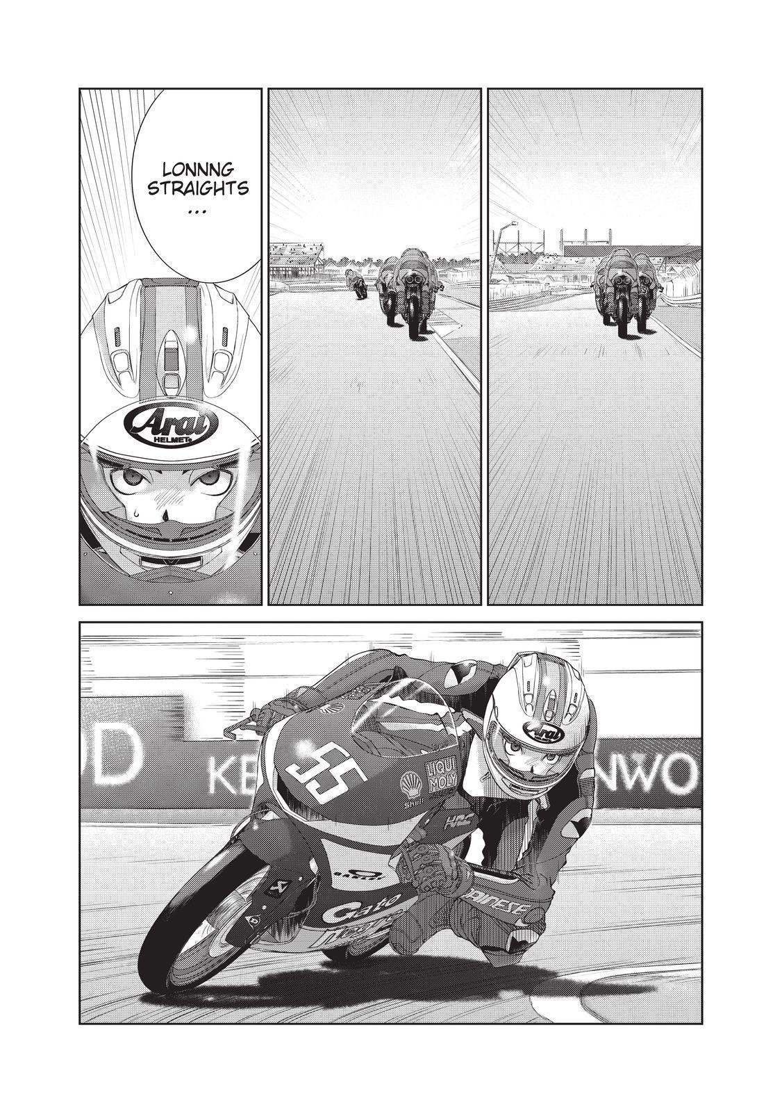 Toppu Gp - Chapter 75