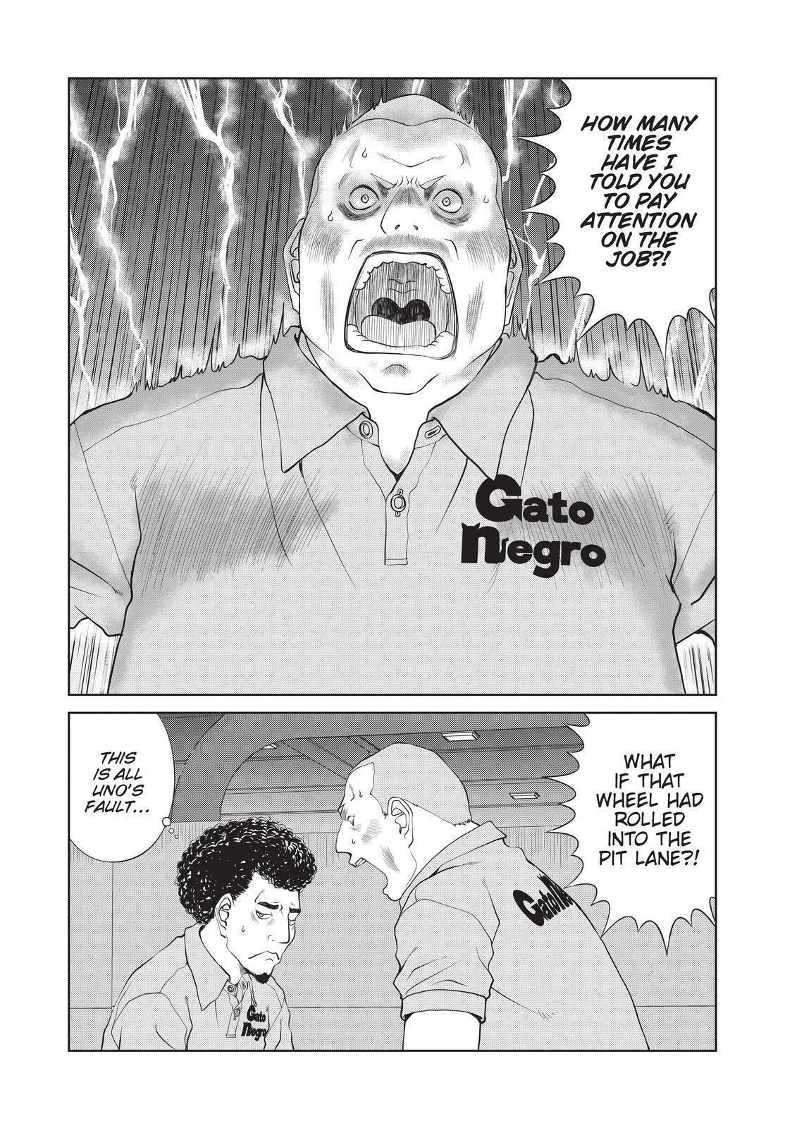 Toppu Gp - Chapter 69