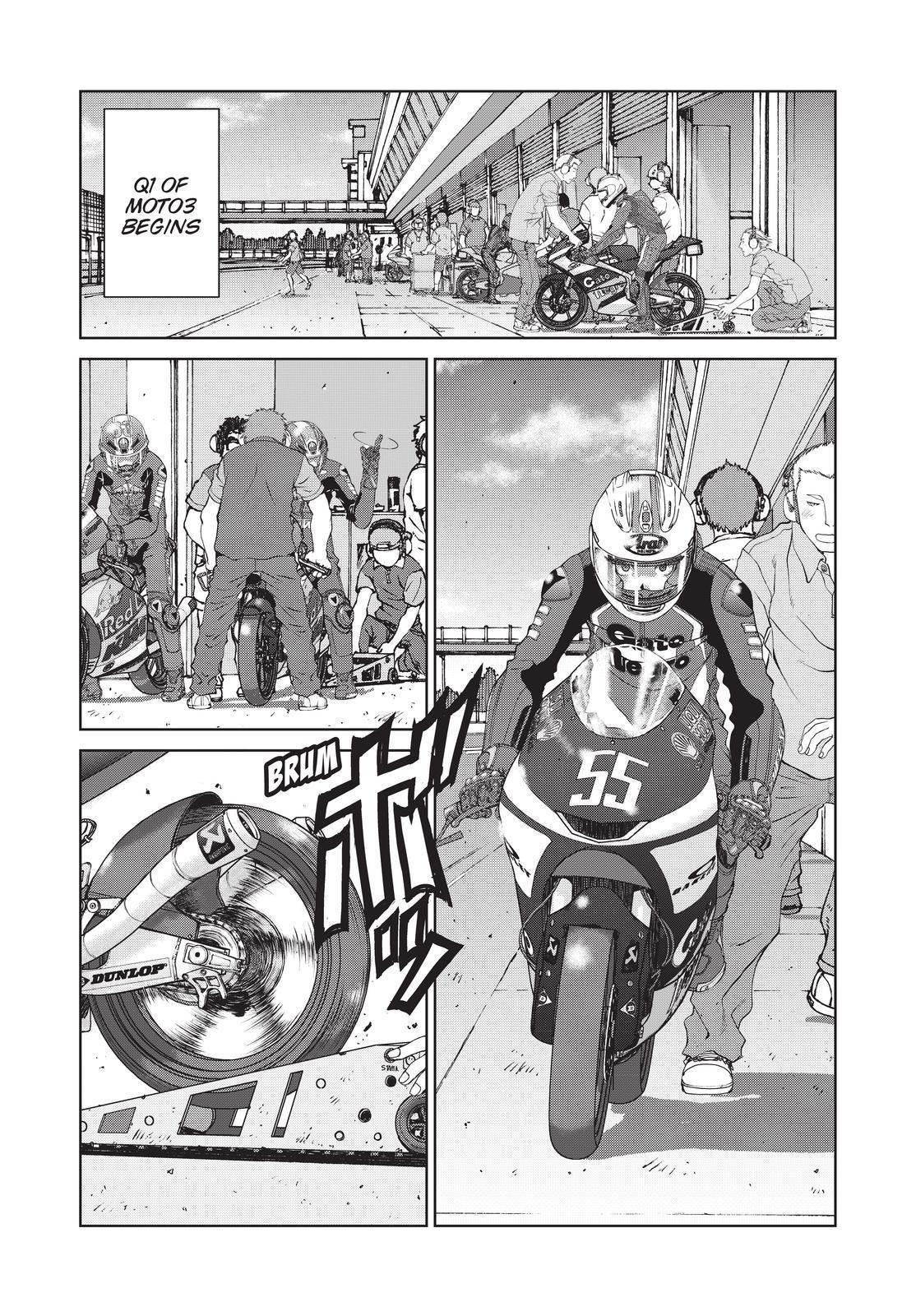 Toppu Gp - Chapter 69