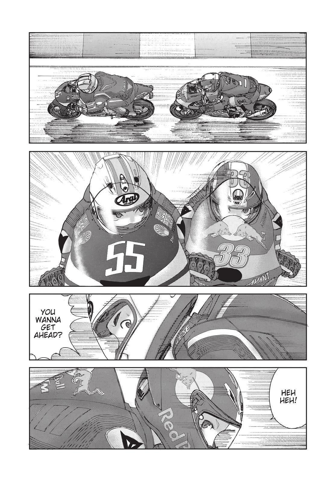 Toppu Gp - Chapter 69