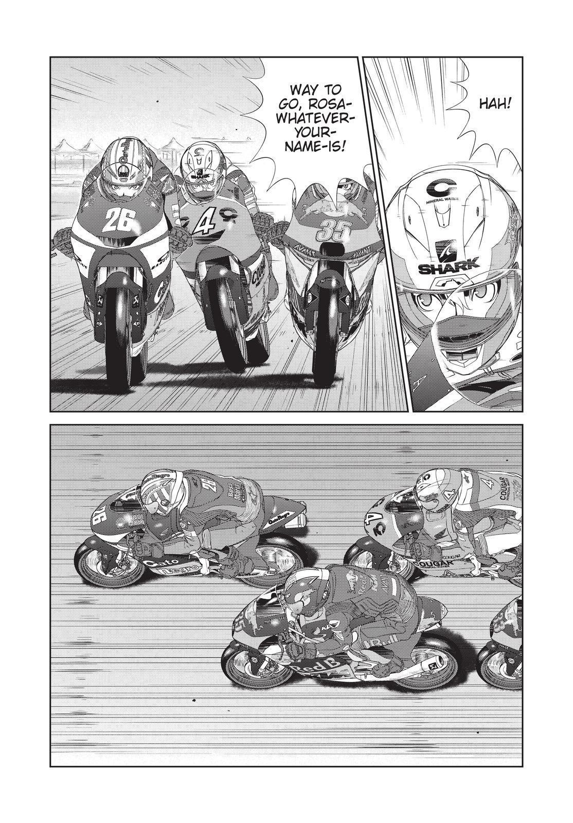 Toppu Gp - Chapter 72