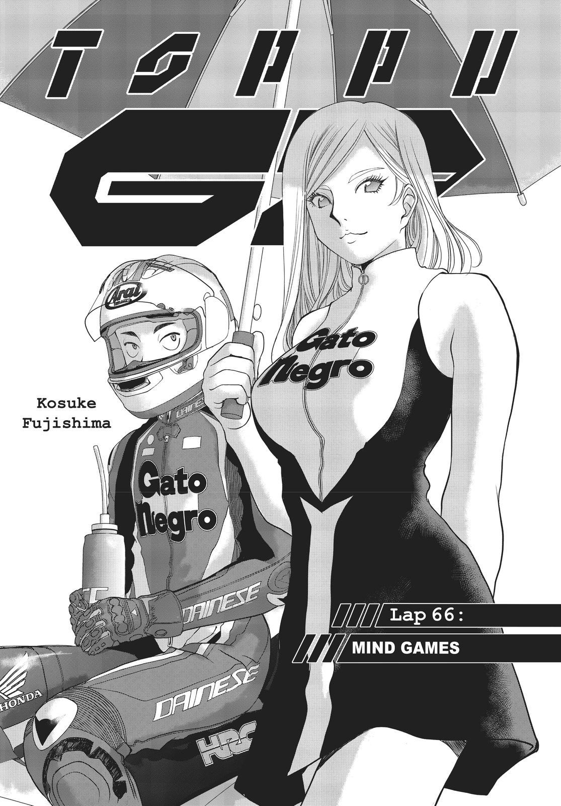 Toppu Gp - Chapter 66