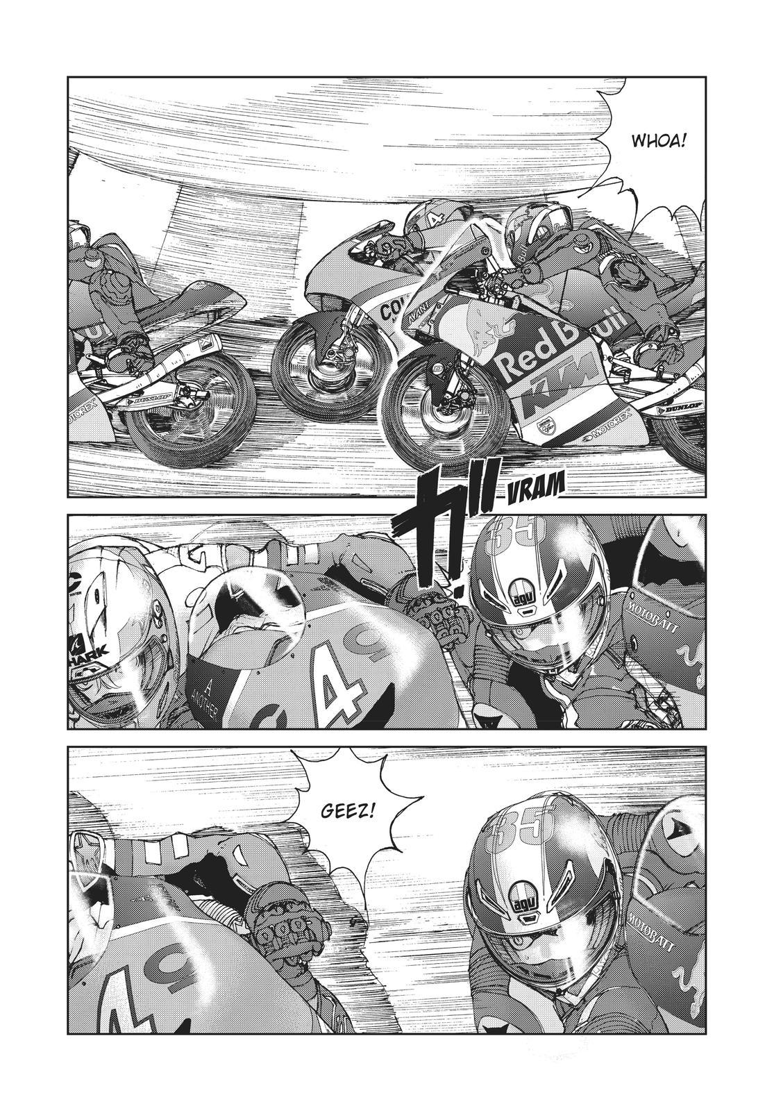 Toppu Gp - Chapter 66