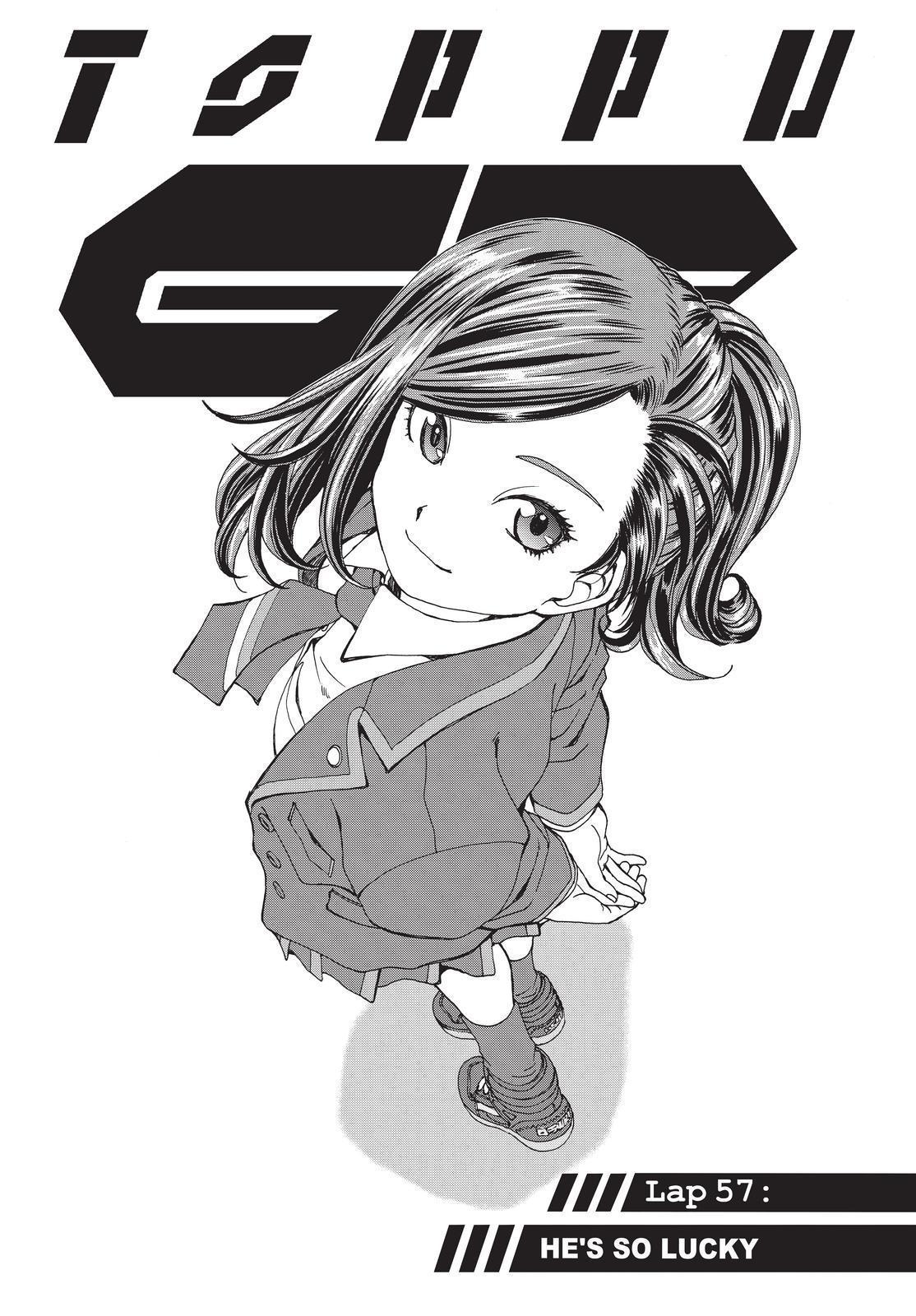 Toppu Gp - Chapter 57