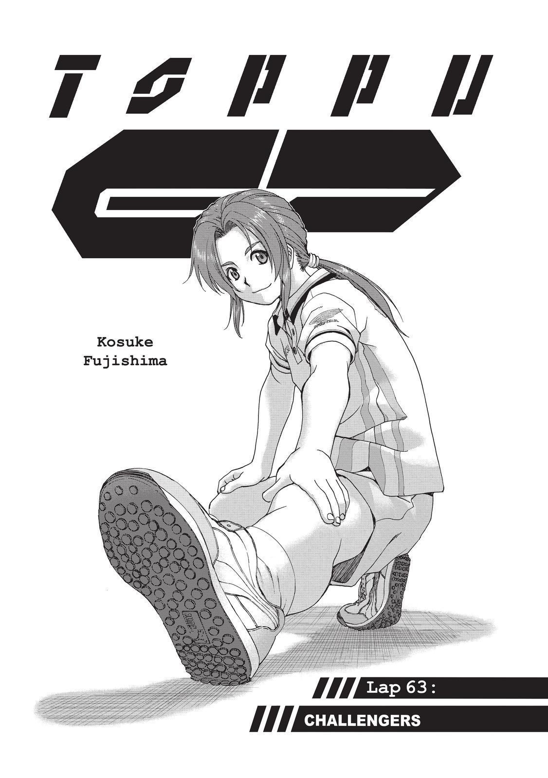 Toppu Gp - Chapter 63