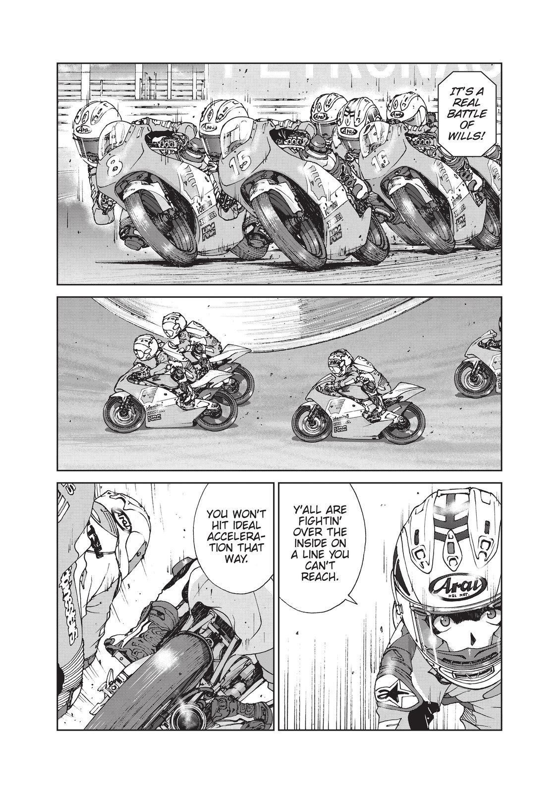 Toppu Gp - Chapter 63