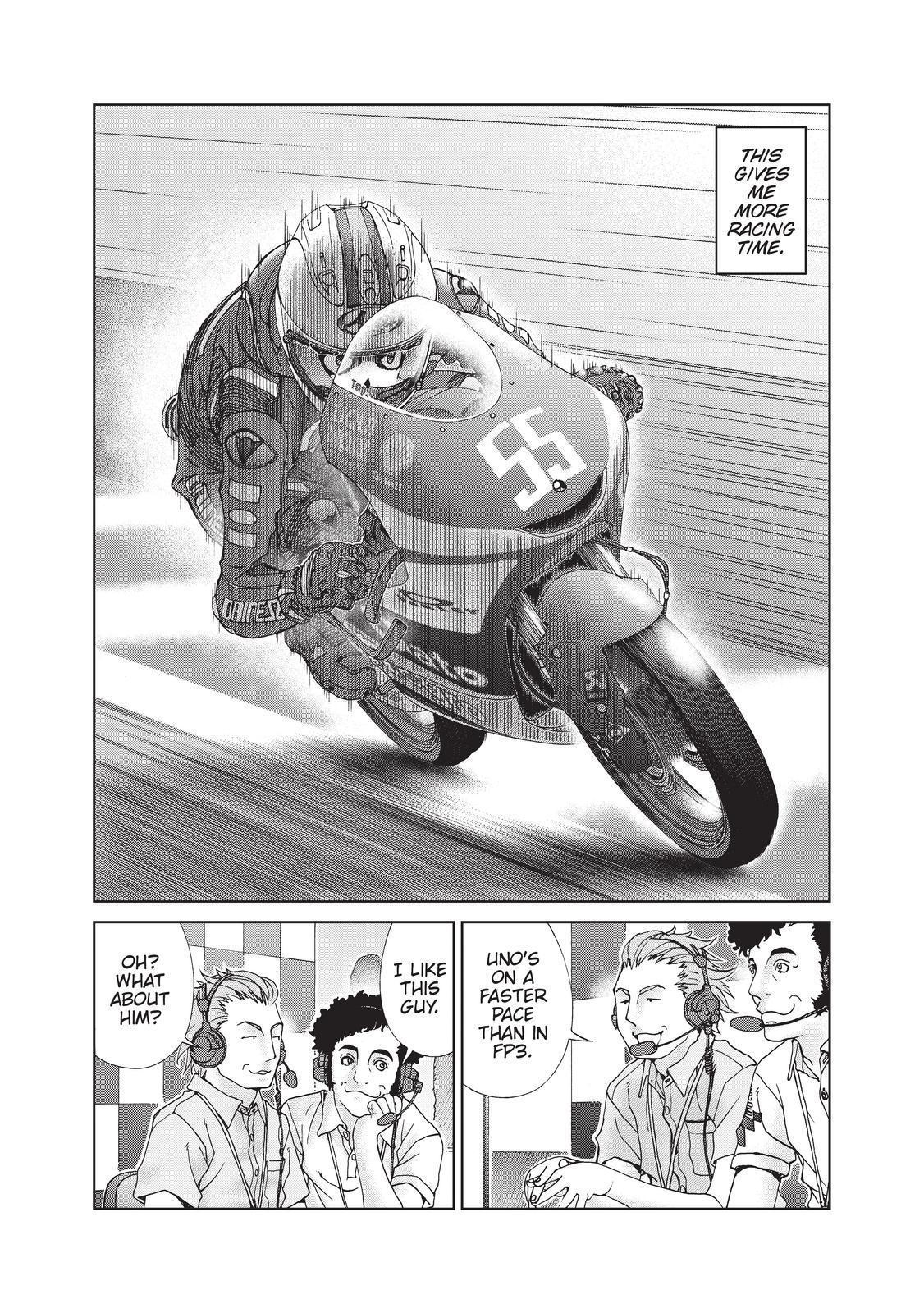 Toppu Gp - Chapter 63