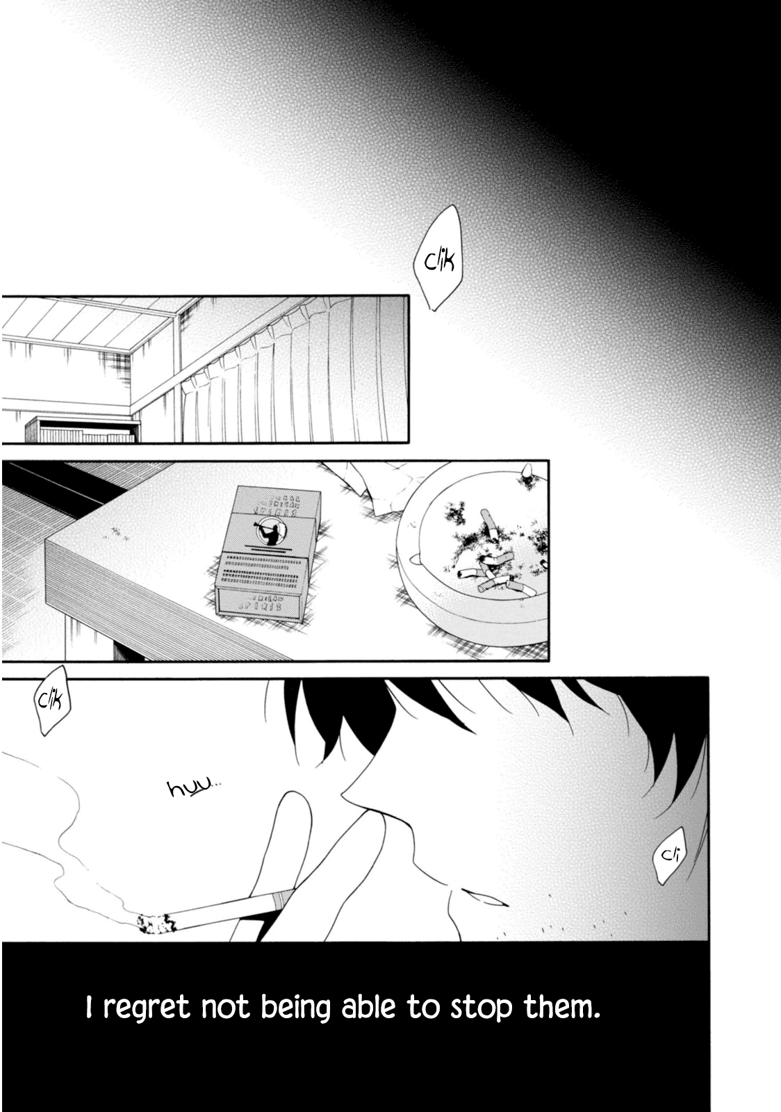 Shuuen No Shiori - Chapter 32: Wishing On A Star (2)