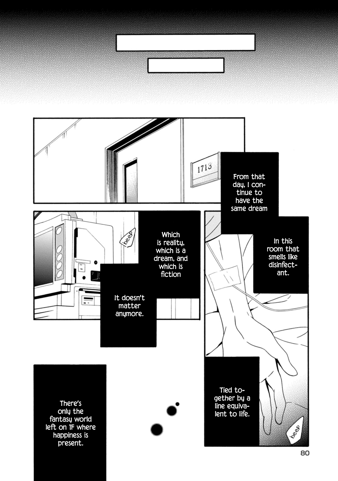 Shuuen No Shiori - Chapter 30: Schrödinger S Cat Is Crying There (2)