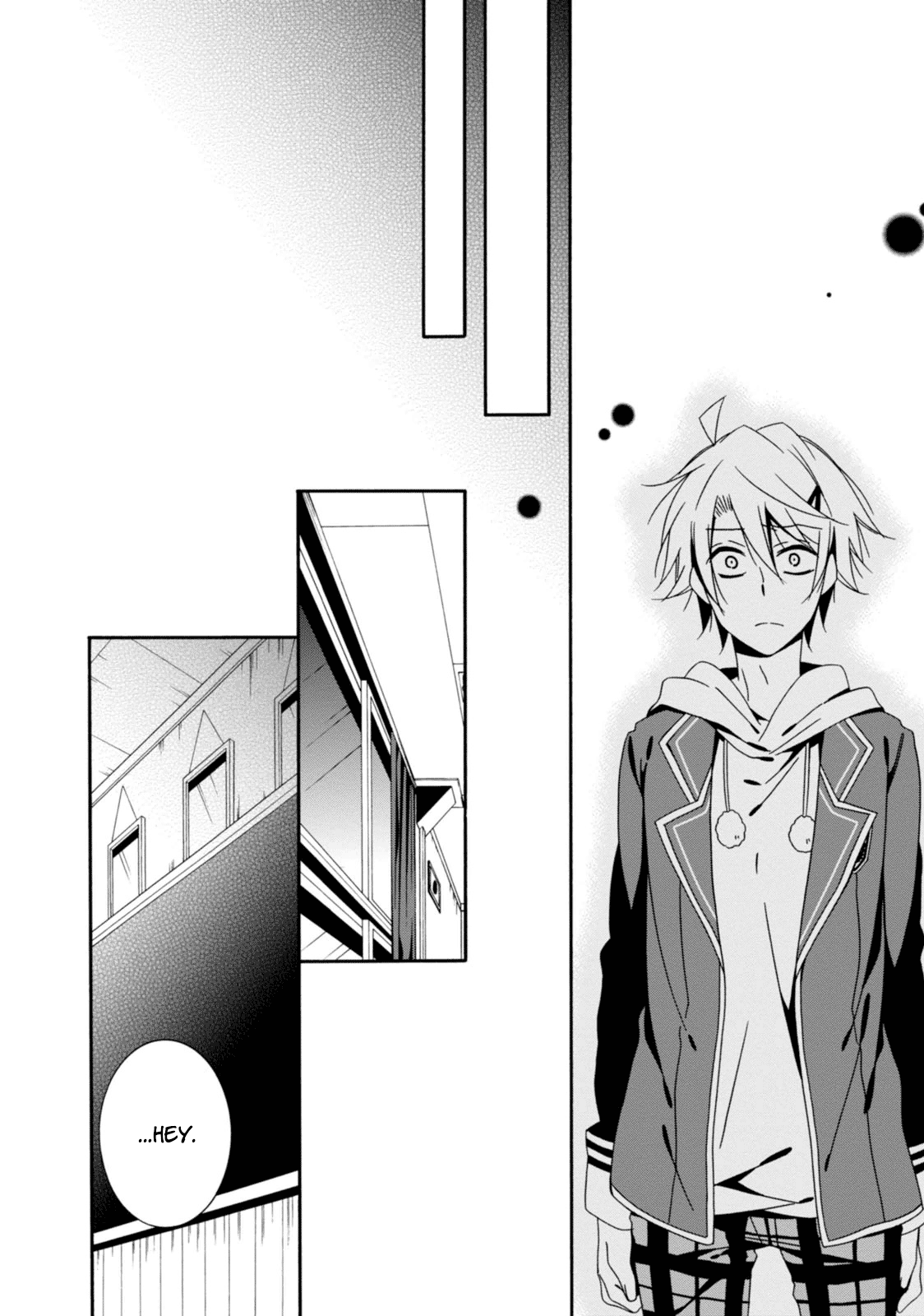 Shuuen No Shiori - Chapter 29: Schrödinger S Cat Is Crying There