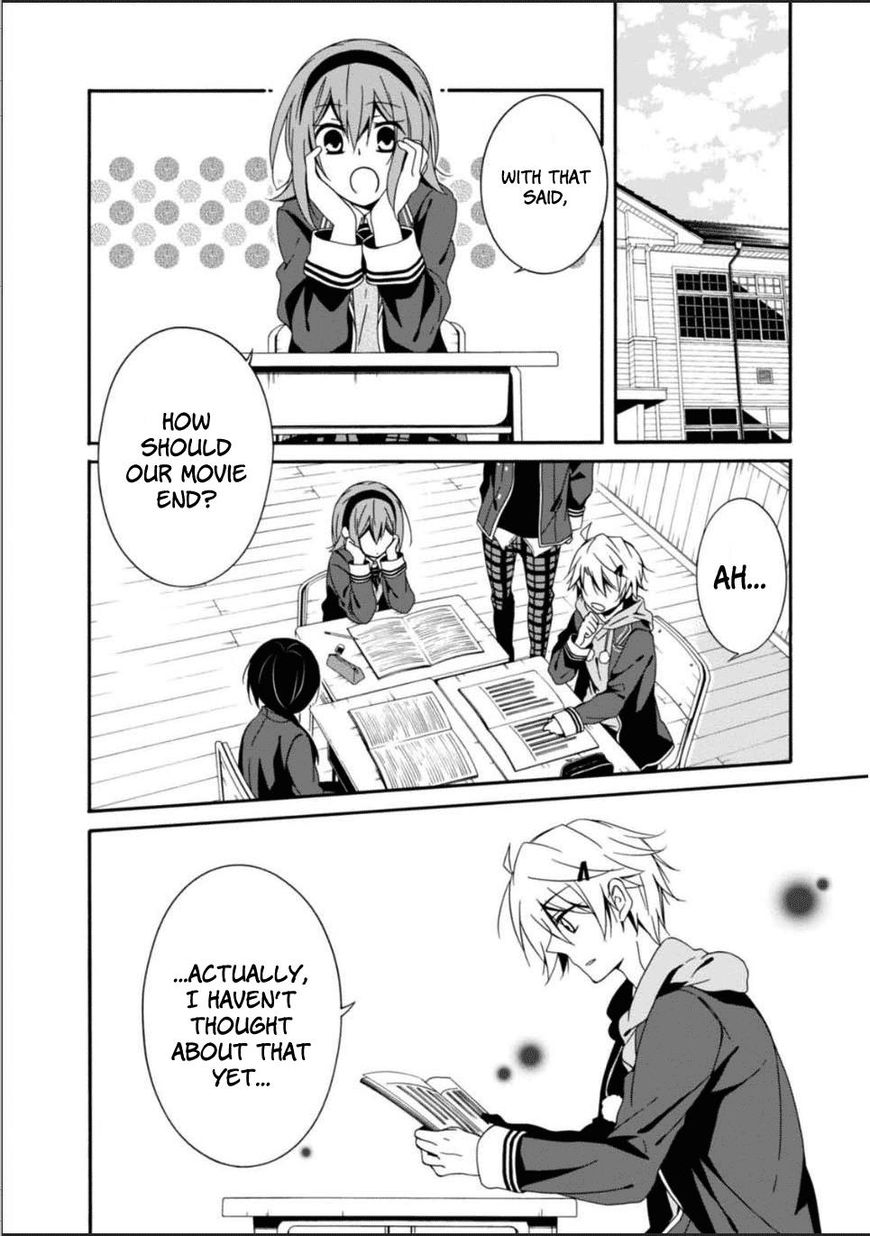 Shuuen No Shiori - Chapter 26