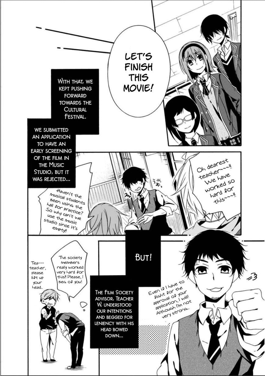 Shuuen No Shiori - Chapter 26