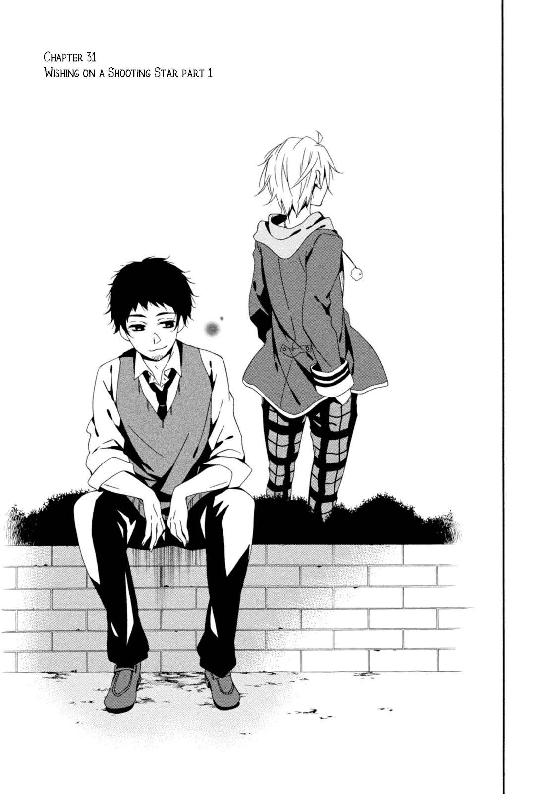 Shuuen No Shiori - Chapter 31: Wishing On A Star (1)