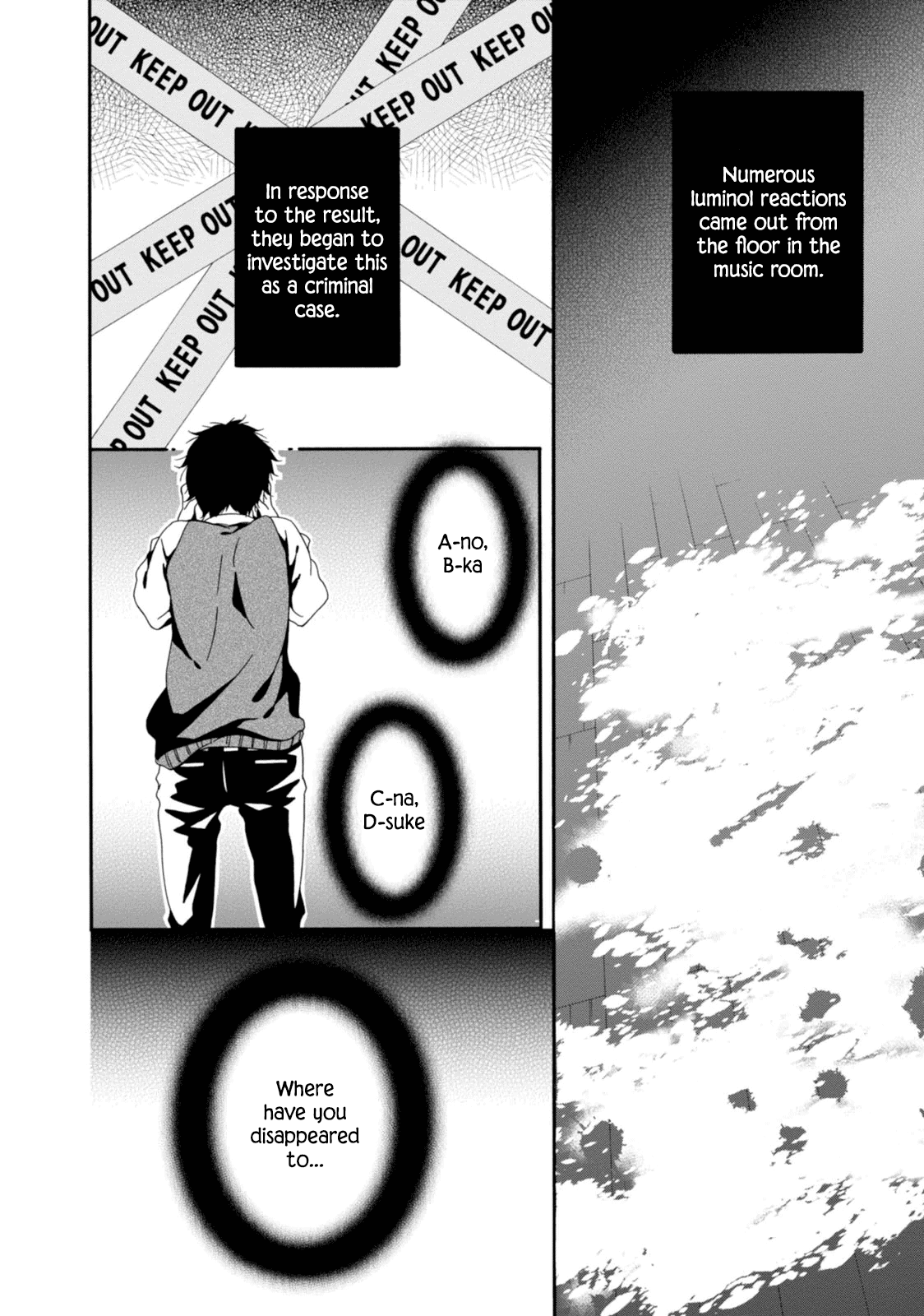 Shuuen No Shiori - Chapter 31: Wishing On A Star (1)