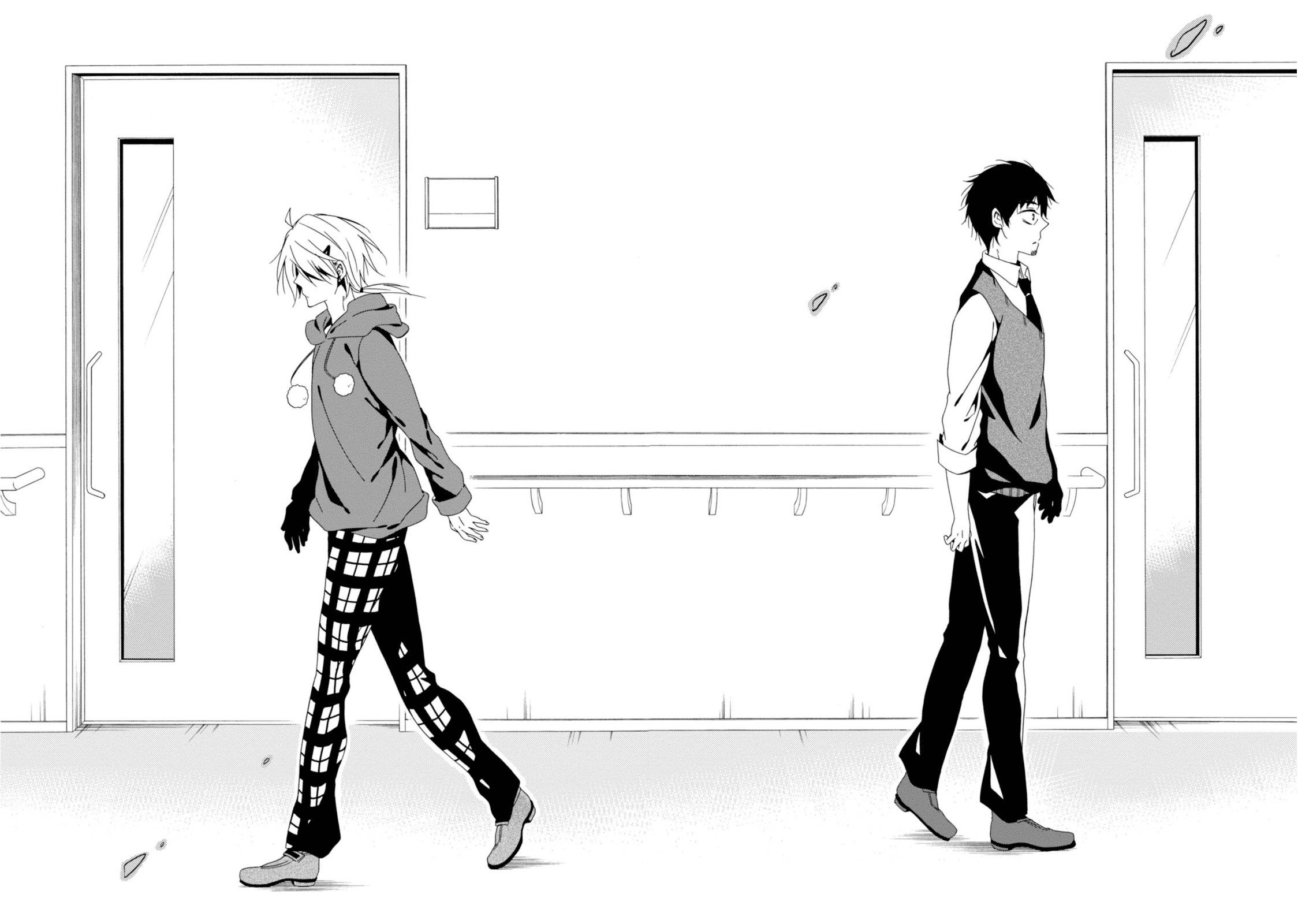 Shuuen No Shiori - Chapter 33: A Letter To The Future