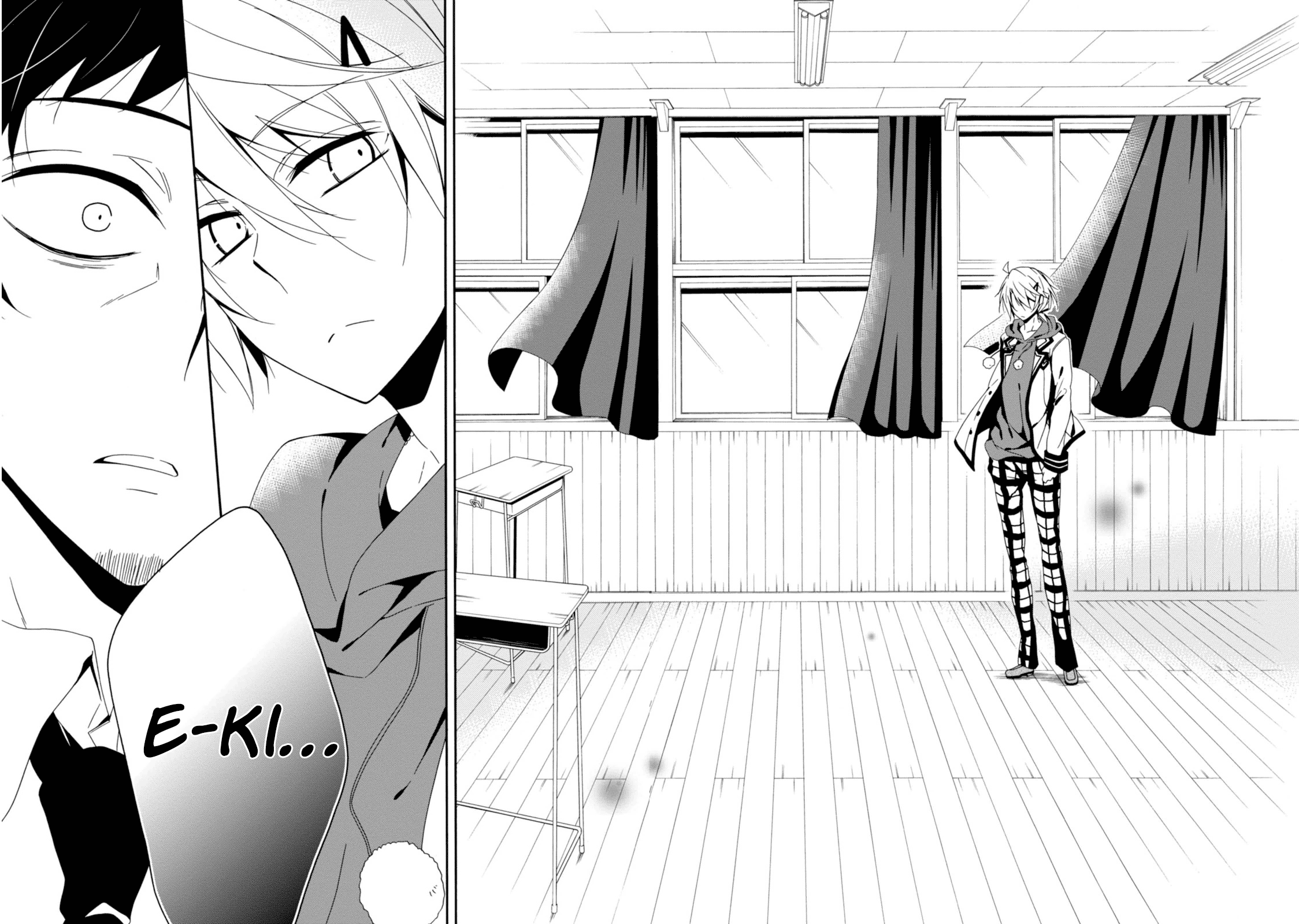 Shuuen No Shiori - Chapter 33: A Letter To The Future