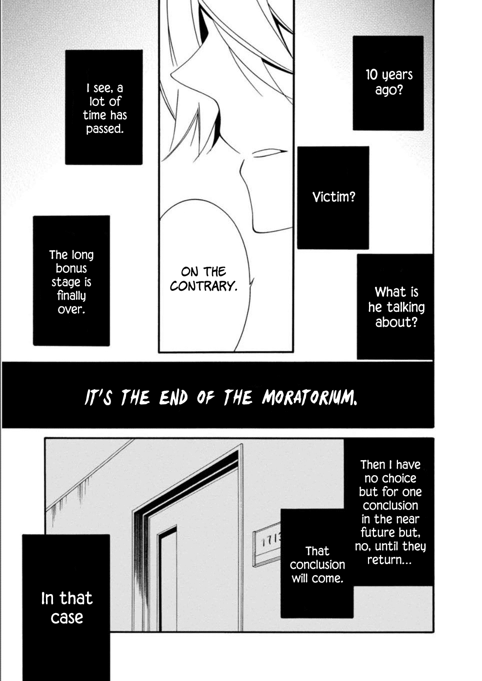 Shuuen No Shiori - Chapter 28: Our Days