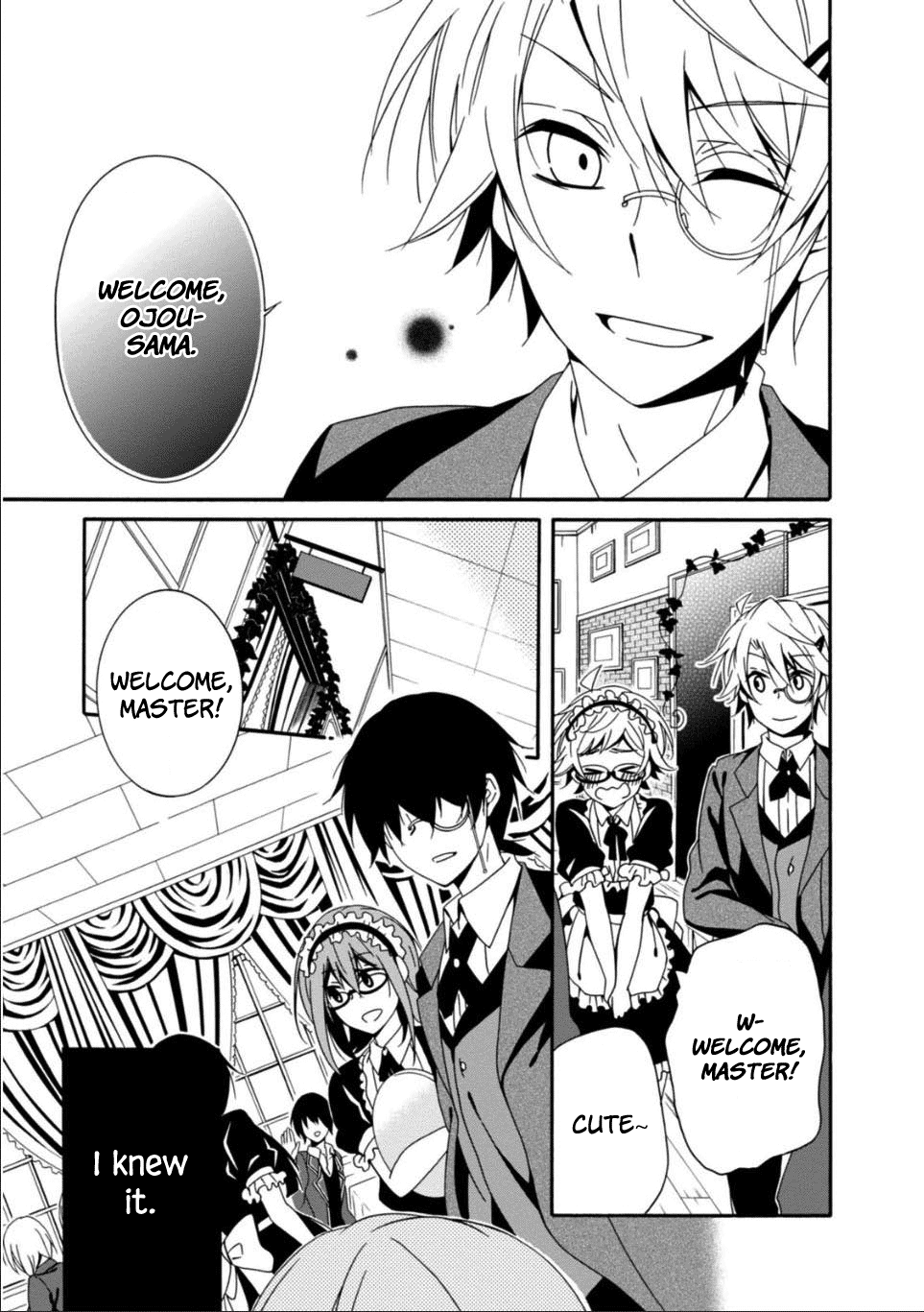 Shuuen No Shiori - Chapter 28: Our Days