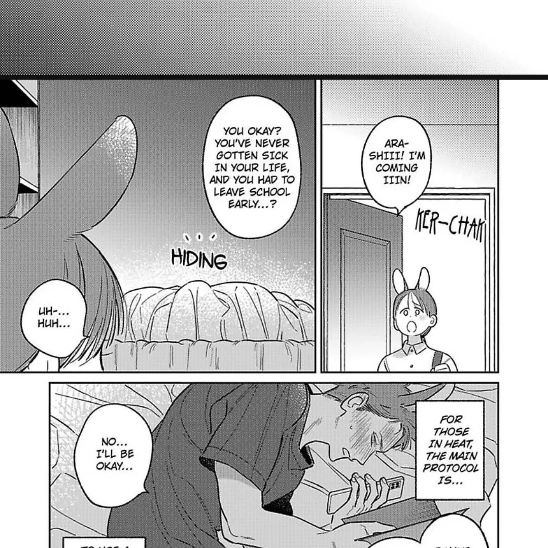 Honey Bunny Boy ⟨Official⟩ - Chapter 1