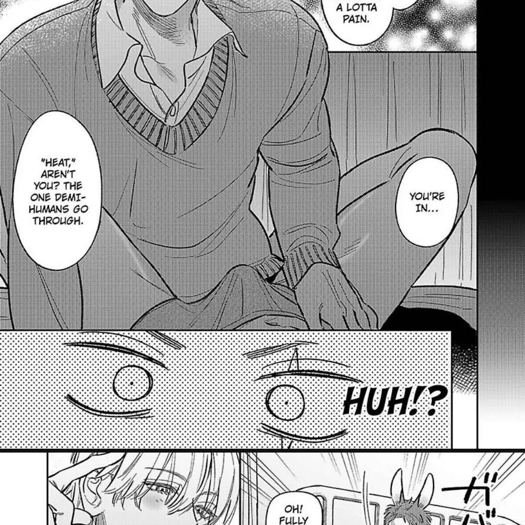 Honey Bunny Boy ⟨Official⟩ - Chapter 1