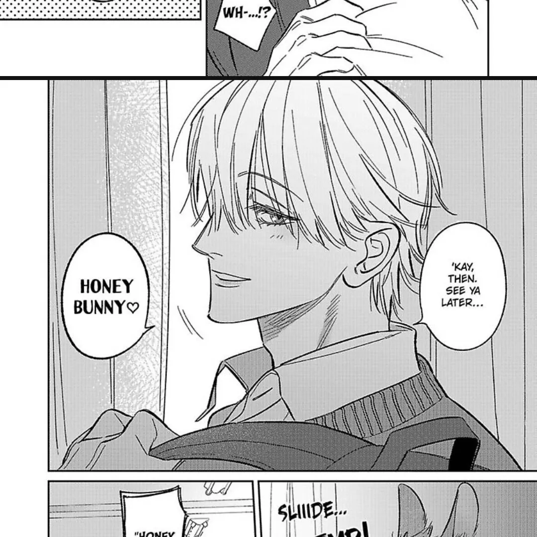 Honey Bunny Boy ⟨Official⟩ - Chapter 1