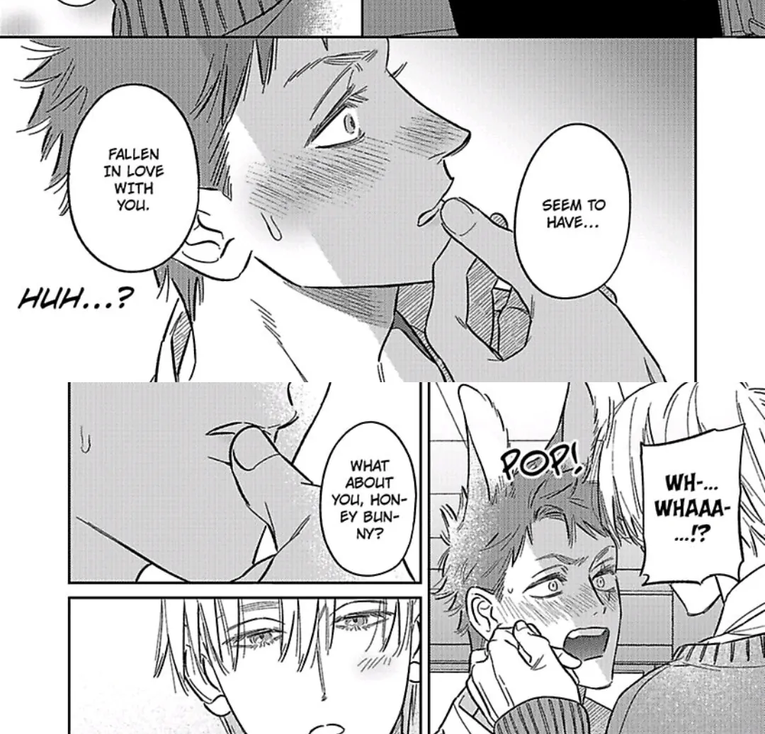 Honey Bunny Boy ⟨Official⟩ - Chapter 2