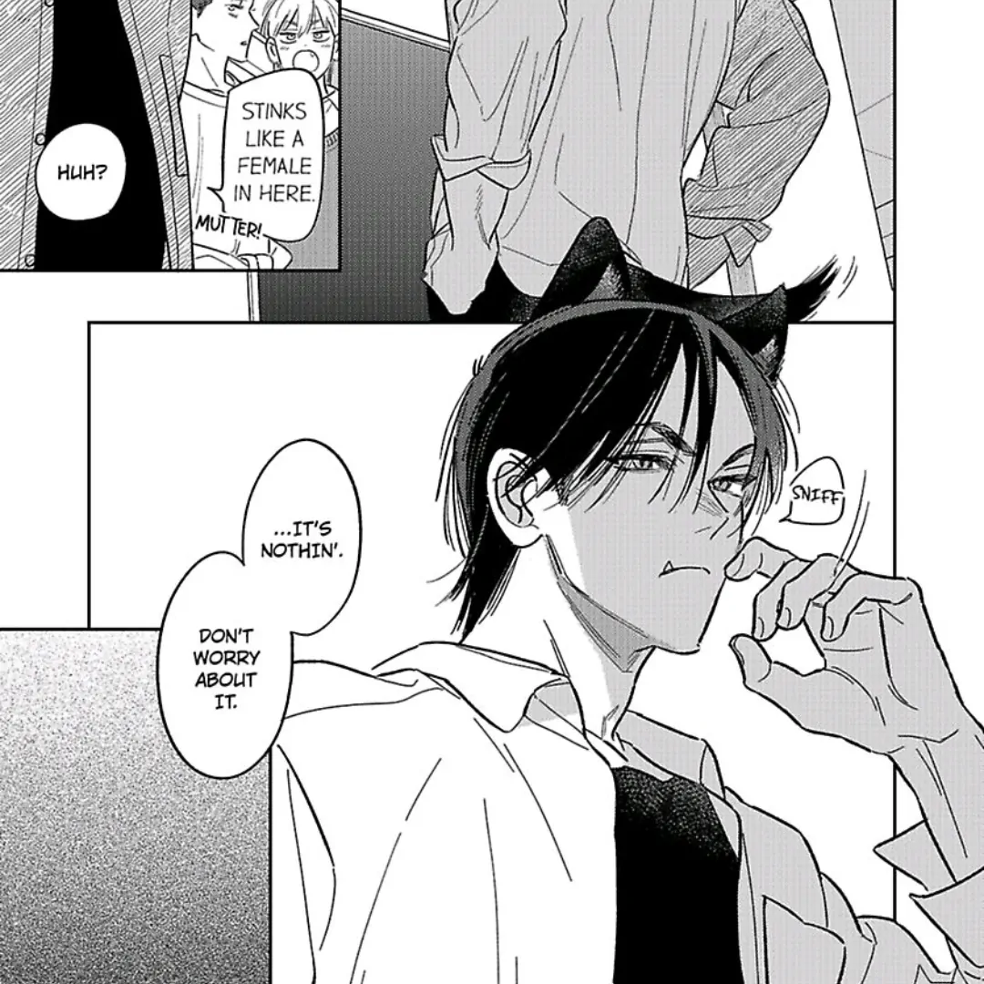 Honey Bunny Boy ⟨Official⟩ - Chapter 2