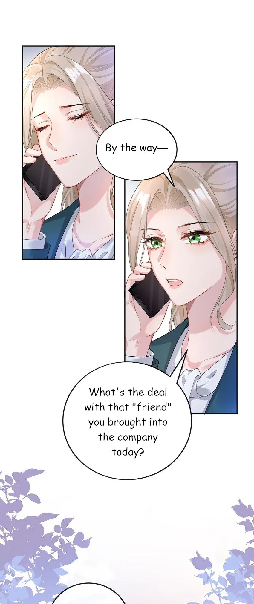 She Seems Teasing Me - Chapter 4