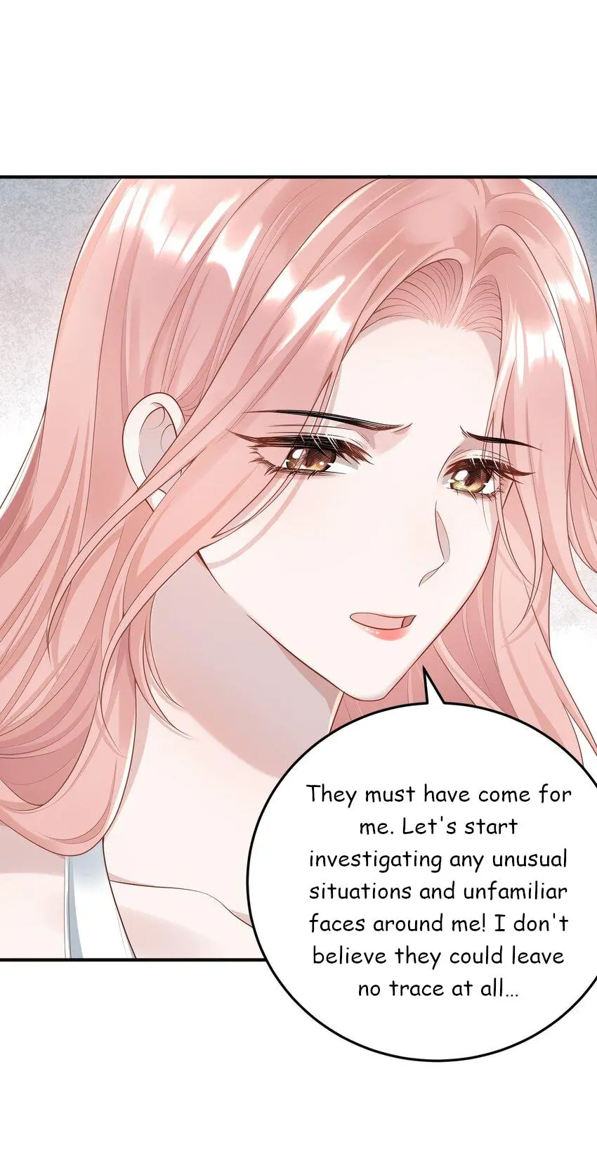 She Seems Teasing Me - Chapter 8