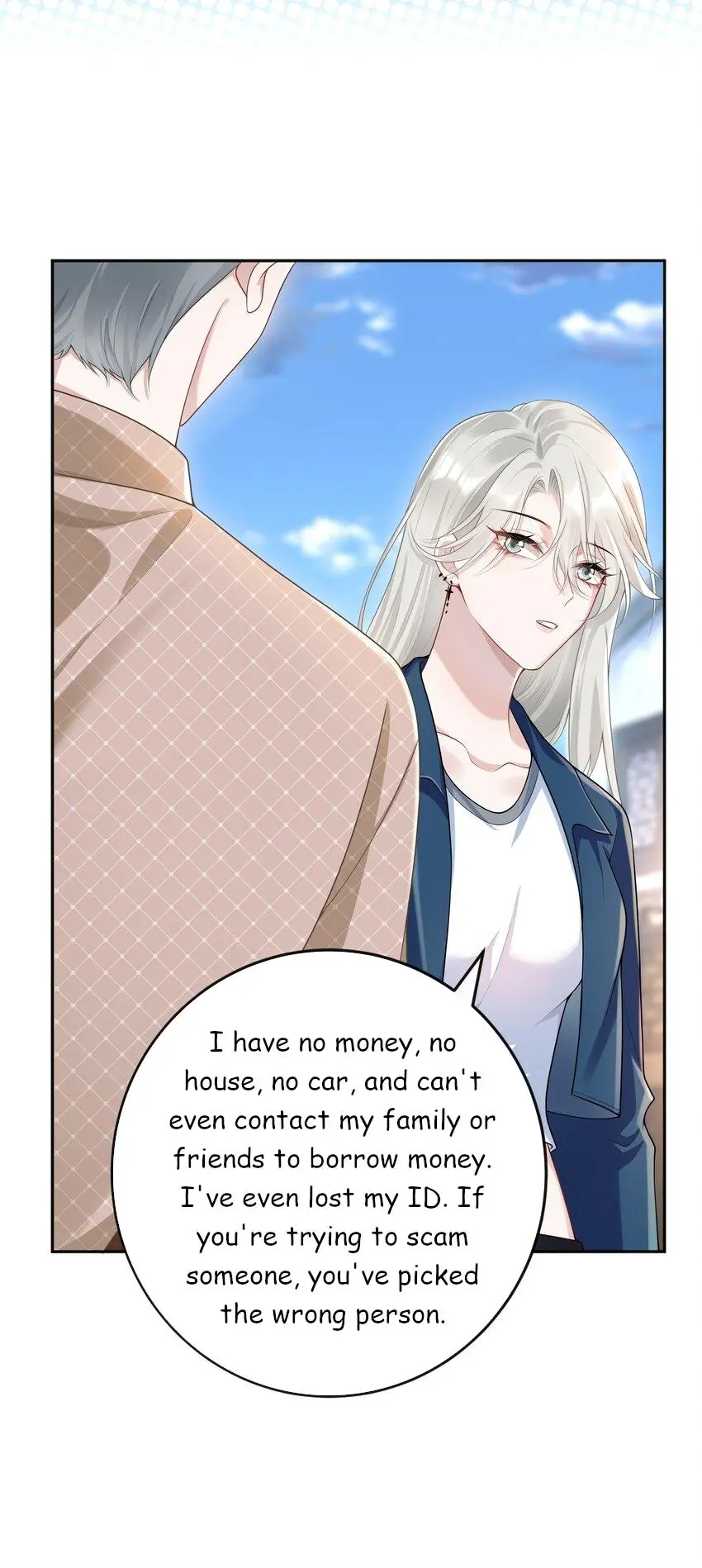 She Seems Teasing Me - Chapter 6