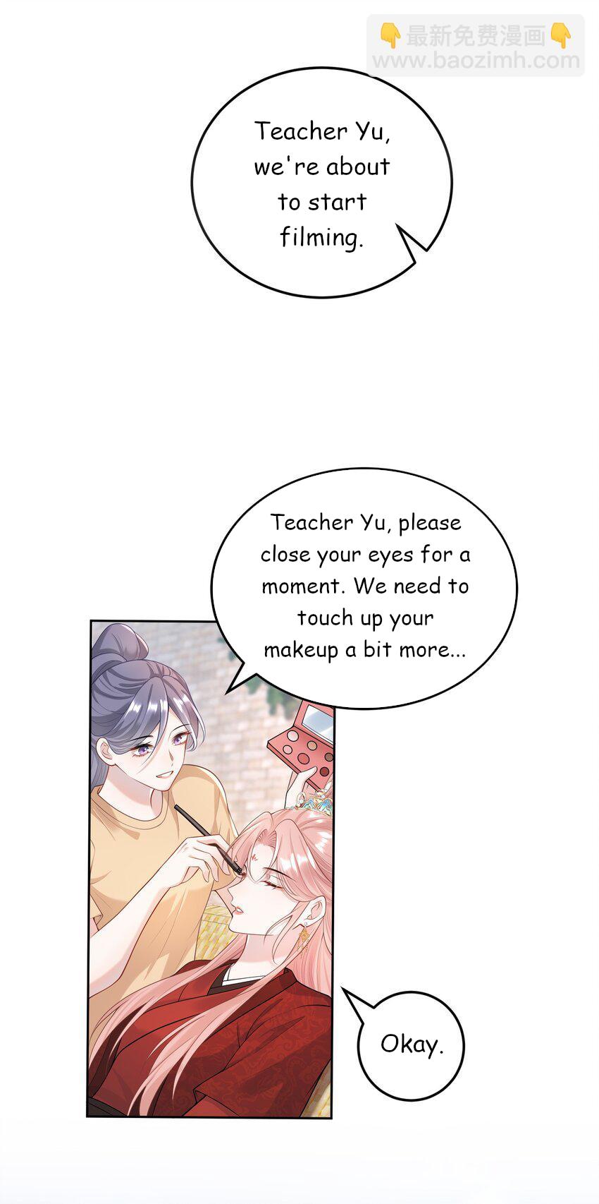 She Seems Teasing Me - Chapter 7