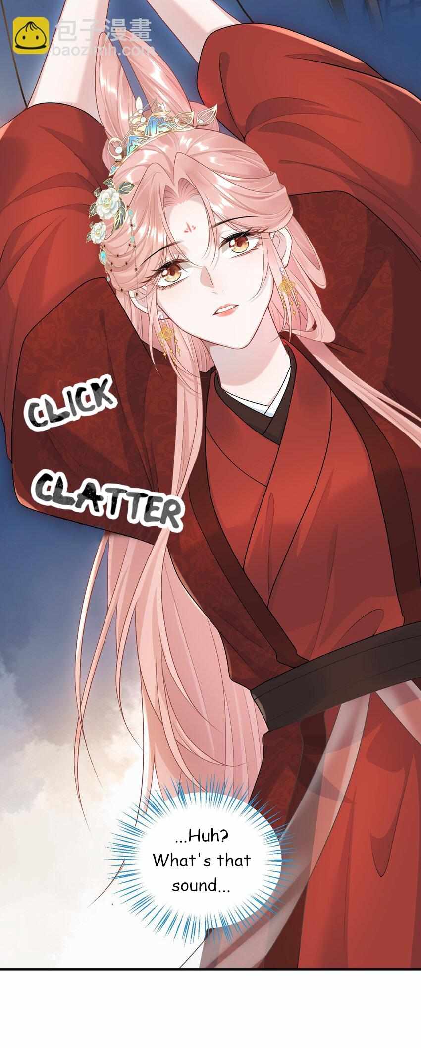 She Seems Teasing Me - Chapter 7