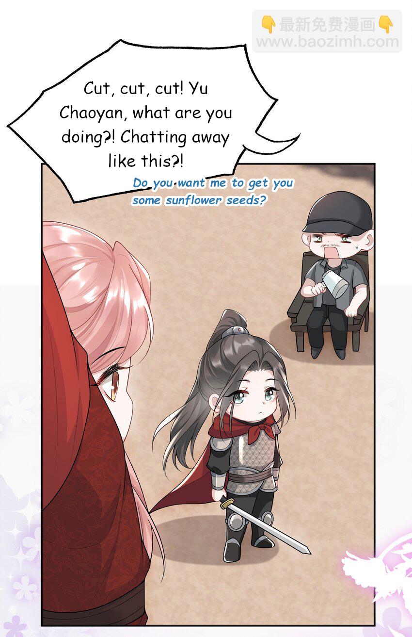 She Seems Teasing Me - Chapter 7