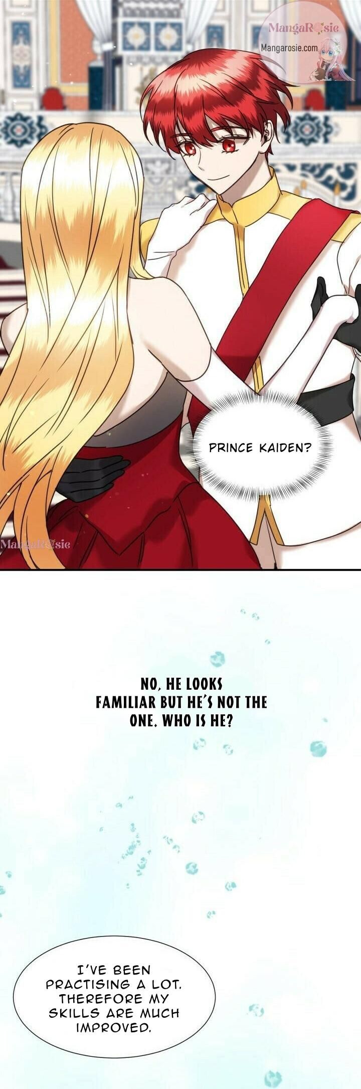 The Fake Princess’ Op Bunny - Chapter 52