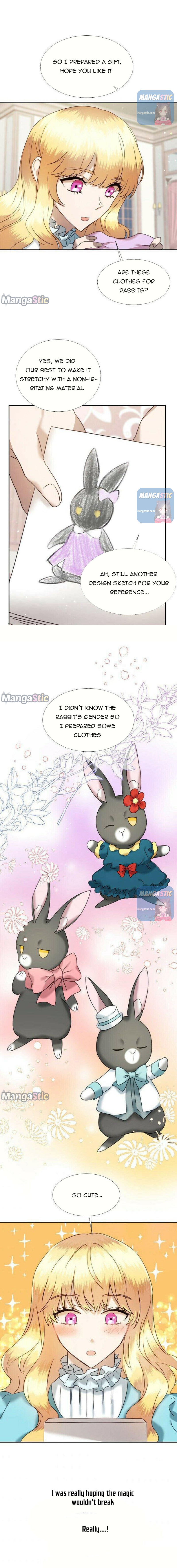 The Fake Princess’ Op Bunny - Chapter 55