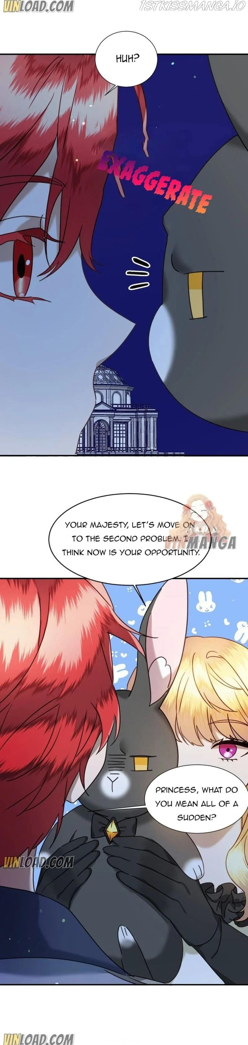 The Fake Princess’ Op Bunny - Chapter 49