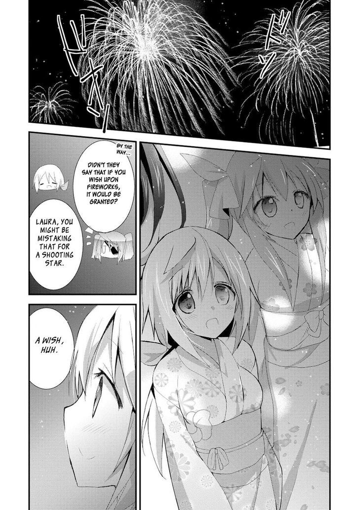 Is - Sugar & Honey - Chapter 14 : Wish